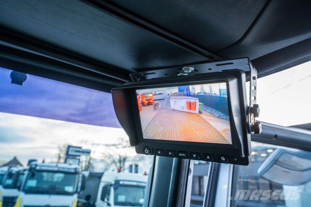 MAN TGA 41.430 BB - PK 72002/3xhydr. 全路面起重機/吊車