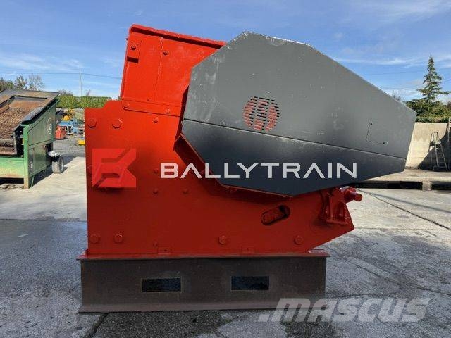 Sandvik QJ340 Static Jaw Crusher (1200×750) جراشات