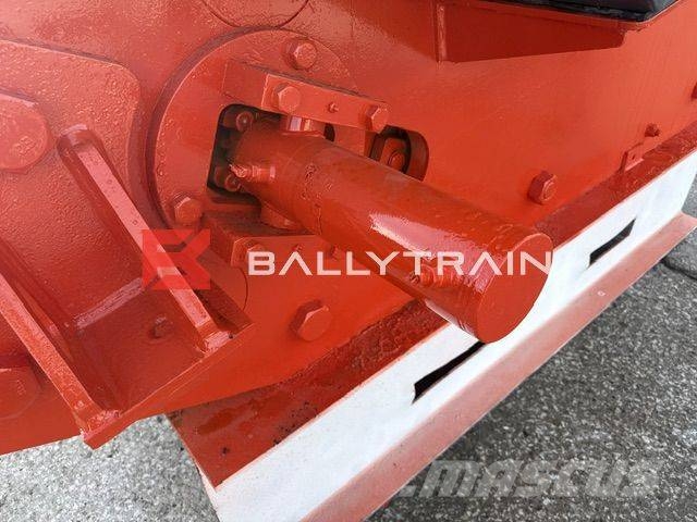 Sandvik QJ340 Static Jaw Crusher (1200×750) جراشات