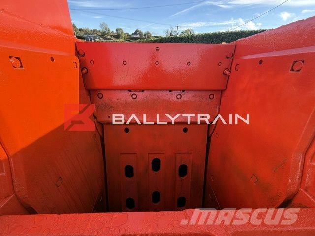 Sandvik QJ340 Static Jaw Crusher (1200×750) جراشات