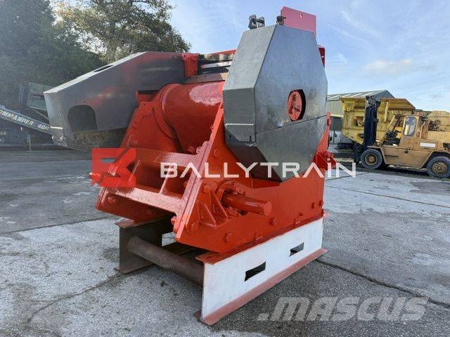 Sandvik QJ340 Static Jaw Crusher (1200×750) جراشات