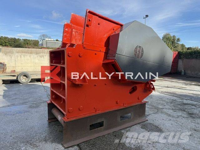 Sandvik QJ340 Static Jaw Crusher (1200×750) جراشات