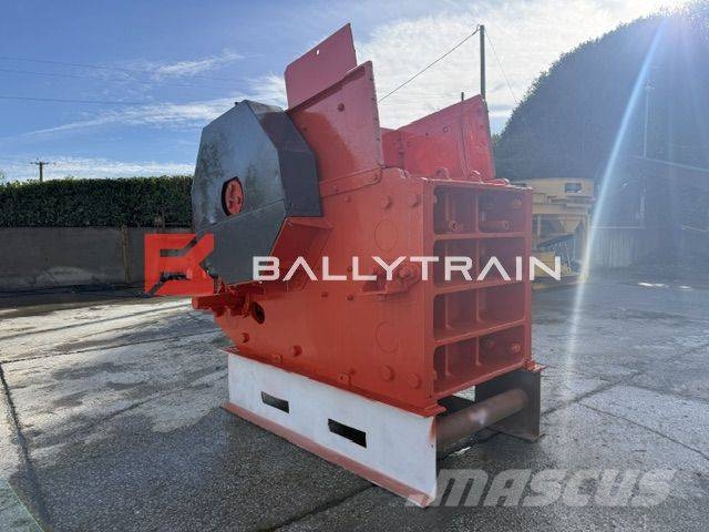 Sandvik QJ340 Static Jaw Crusher (1200×750) جراشات