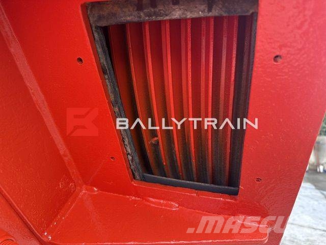 Sandvik QJ340 Static Jaw Crusher (1200×750) جراشات