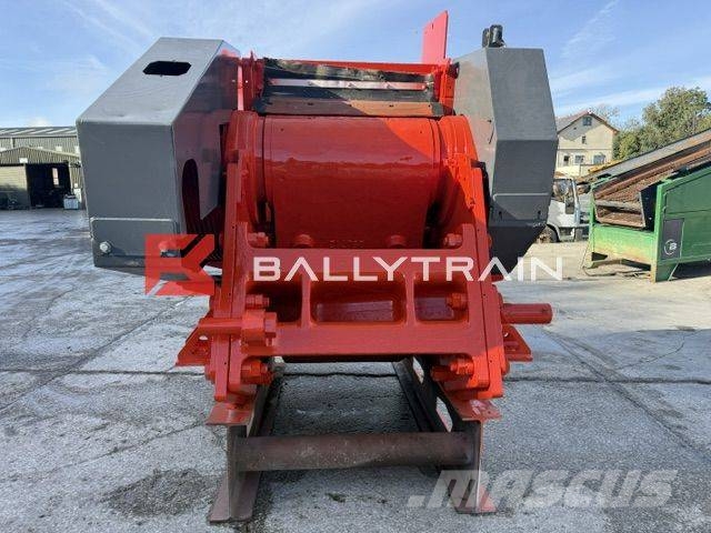 Sandvik QJ340 Static Jaw Crusher (1200×750) جراشات