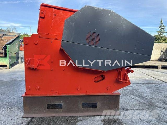 Sandvik QJ340 Static Jaw Crusher (1200×750) جراشات