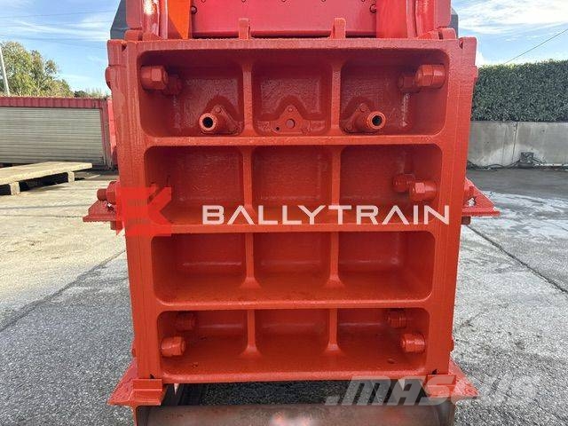 Sandvik QJ340 Static Jaw Crusher (1200×750) جراشات