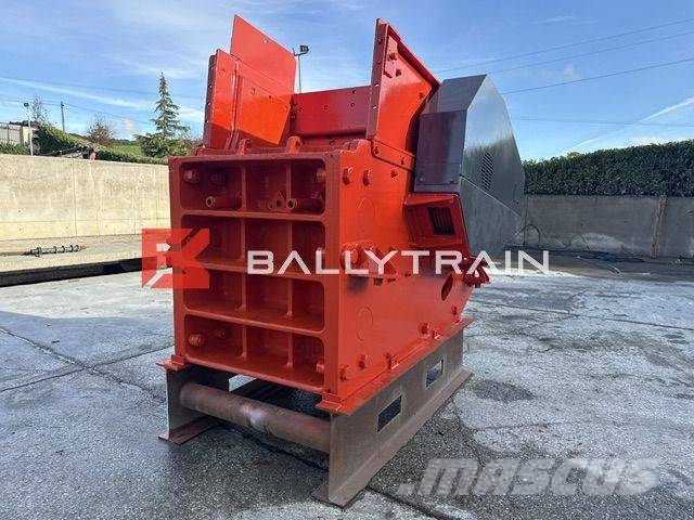Sandvik QJ340 Static Jaw Crusher (1200×750) جراشات