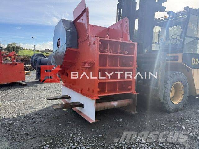 Sandvik QJ340 Static Jaw Crusher (1200×750) جراشات