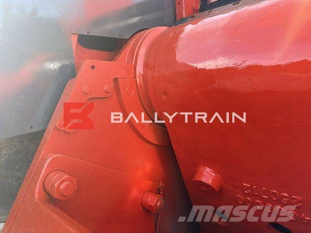Sandvik QJ340 Static Jaw Crusher (1200×750) جراشات