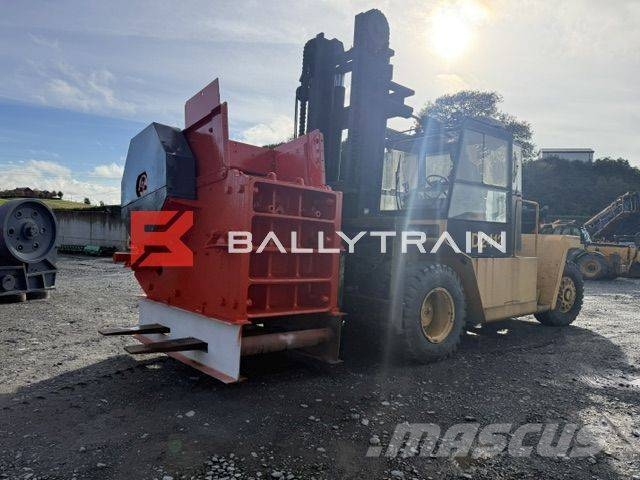 Sandvik QJ340 Static Jaw Crusher (1200×750) جراشات