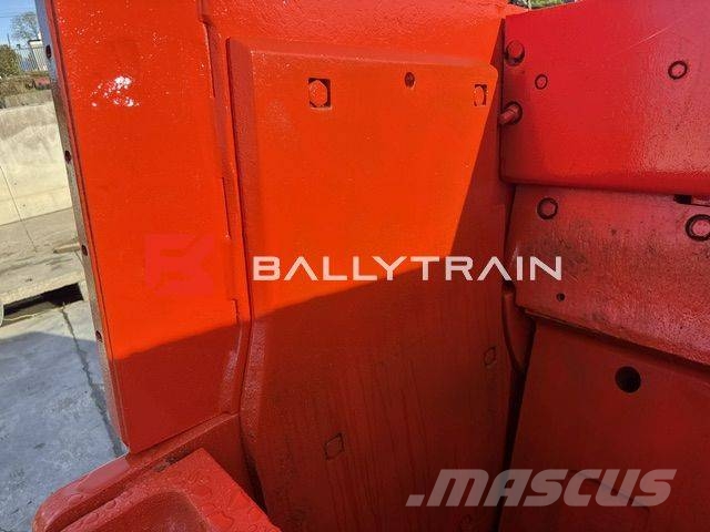 Sandvik QJ340 Static Jaw Crusher (1200×750) جراشات
