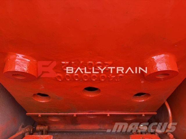 Sandvik QJ340 Static Jaw Crusher (1200×750) جراشات