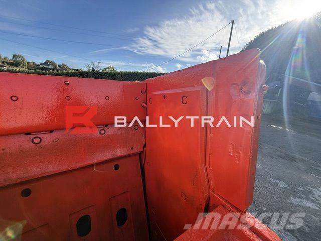 Sandvik QJ340 Static Jaw Crusher (1200×750) جراشات