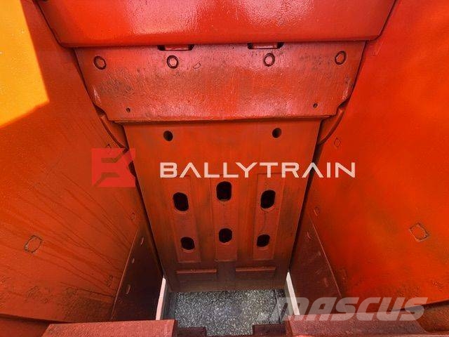 Sandvik QJ340 Static Jaw Crusher (1200×750) جراشات
