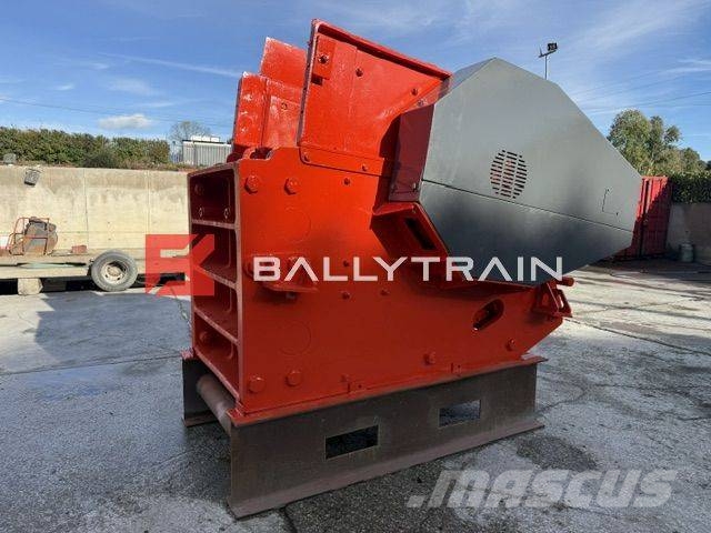 Sandvik QJ340 Static Jaw Crusher (1200×750) جراشات