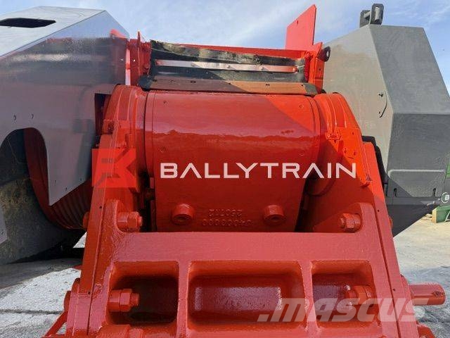 Sandvik QJ340 Static Jaw Crusher (1200×750) جراشات