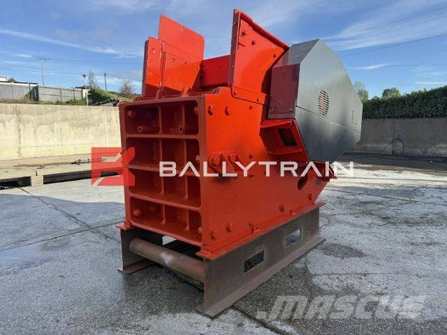 Sandvik QJ340 Static Jaw Crusher (1200×750) جراشات