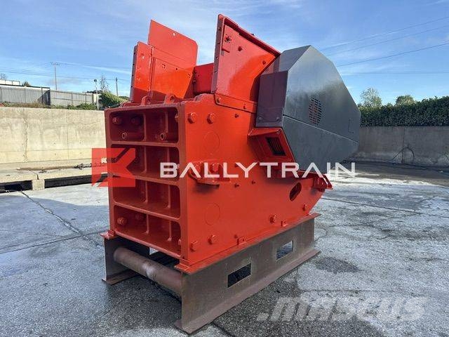 Sandvik QJ340 Static Jaw Crusher (1200×750) جراشات