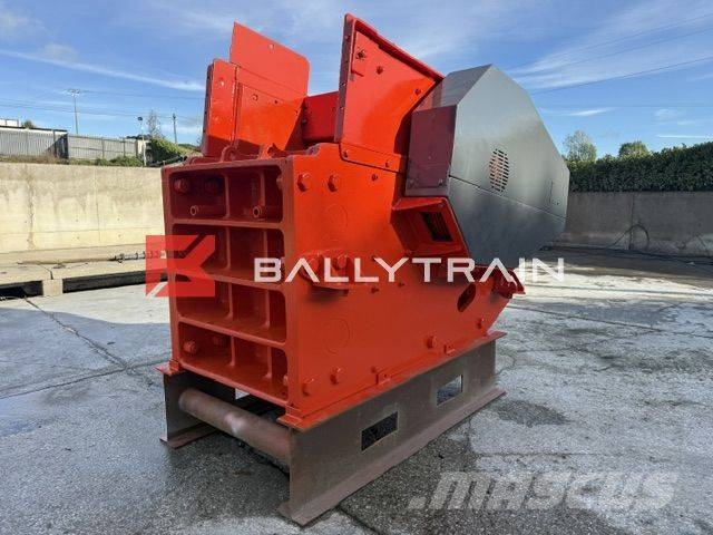 Sandvik QJ340 Static Jaw Crusher (1200×750) جراشات