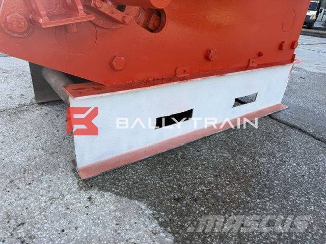 Sandvik QJ340 Static Jaw Crusher (1200×750) جراشات