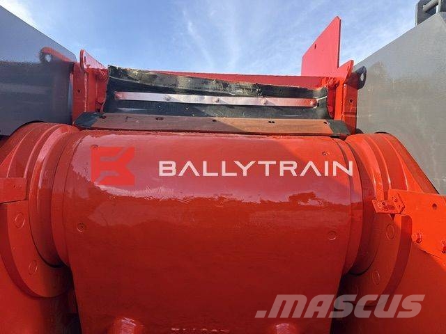 Sandvik QJ340 Static Jaw Crusher (1200×750) جراشات