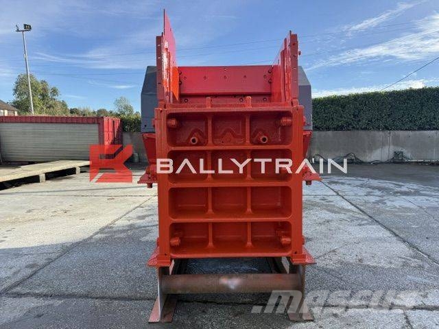 Sandvik QJ340 Static Jaw Crusher (1200×750) جراشات