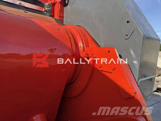 Sandvik QJ340 Static Jaw Crusher (1200×750) جراشات