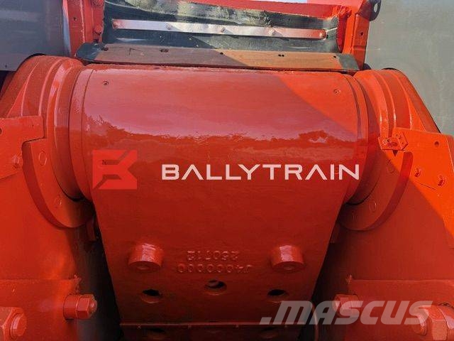Sandvik QJ340 Static Jaw Crusher (1200×750) جراشات