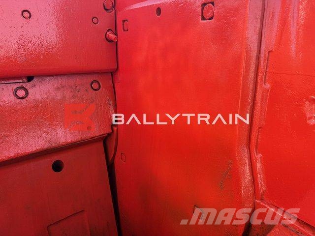 Sandvik QJ340 Static Jaw Crusher (1200×750) جراشات