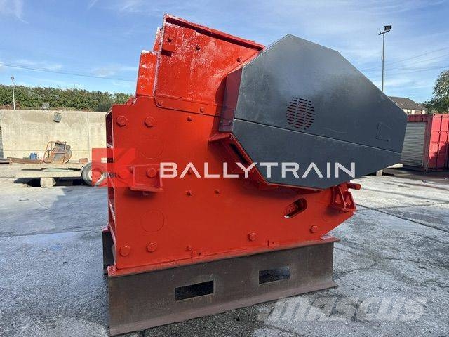 Sandvik QJ340 Static Jaw Crusher (1200×750) جراشات