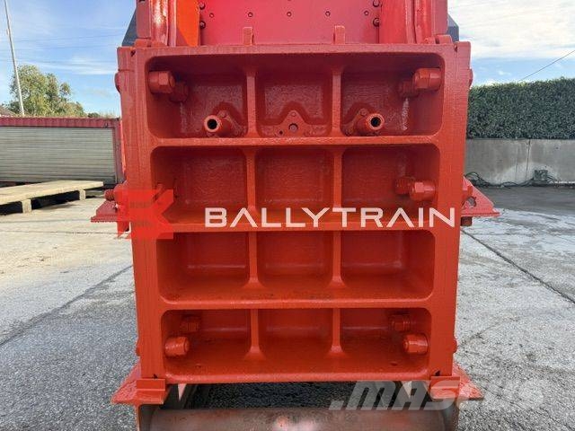 Sandvik QJ340 Static Jaw Crusher (1200×750) جراشات