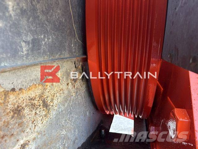 Sandvik QJ340 Static Jaw Crusher (1200×750) جراشات