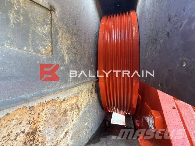 Sandvik QJ340 Static Jaw Crusher (1200×750) جراشات