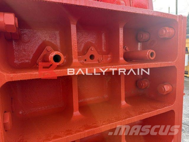 Sandvik QJ340 Static Jaw Crusher (1200×750) جراشات