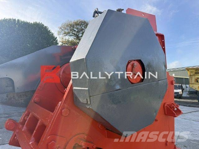 Sandvik QJ340 Static Jaw Crusher (1200×750) جراشات