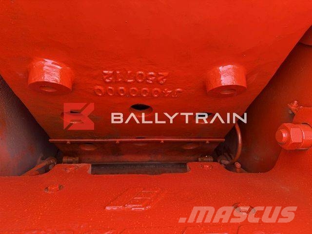 Sandvik QJ340 Static Jaw Crusher (1200×750) جراشات