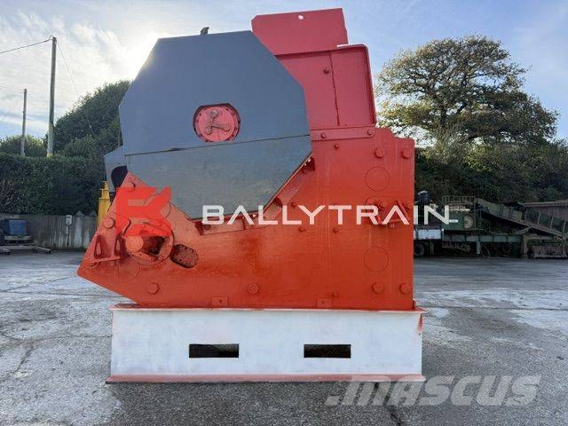 Sandvik QJ340 Static Jaw Crusher (1200×750) جراشات