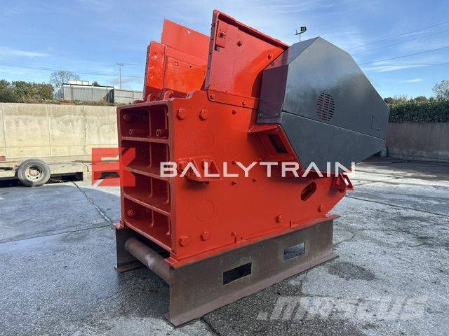 Sandvik QJ340 Static Jaw Crusher (1200×750) جراشات