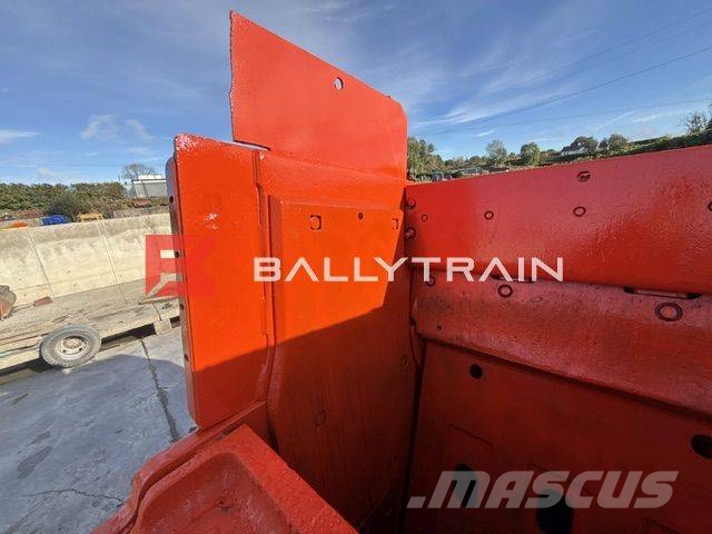 Sandvik QJ340 Static Jaw Crusher (1200×750) جراشات