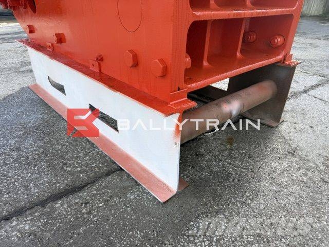 Sandvik QJ340 Static Jaw Crusher (1200×750) جراشات