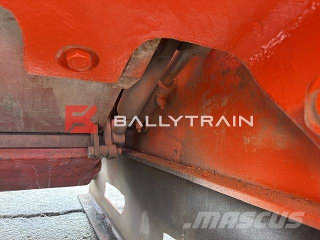 Sandvik QJ340 Static Jaw Crusher (1200×750) جراشات