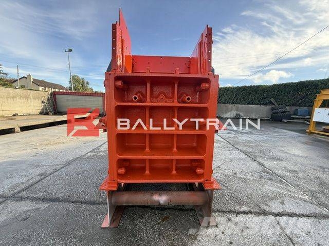 Sandvik QJ340 Static Jaw Crusher (1200×750) جراشات