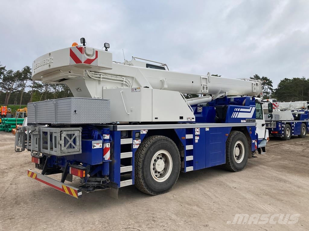 Liebherr LTM 1030-2.1 2023 Mobile cranes Overige hijsinrichtingen