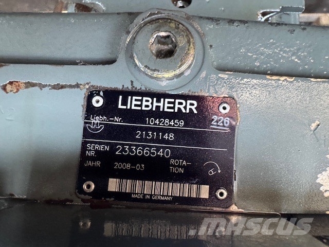 Liebherr R 964 C HYDRAULIC PUMP 10428459 Hüdraulika