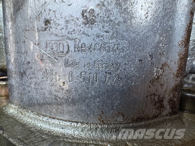 Liebherr R 964 C HYDRAULIC PUMP 10428459 Hüdraulika