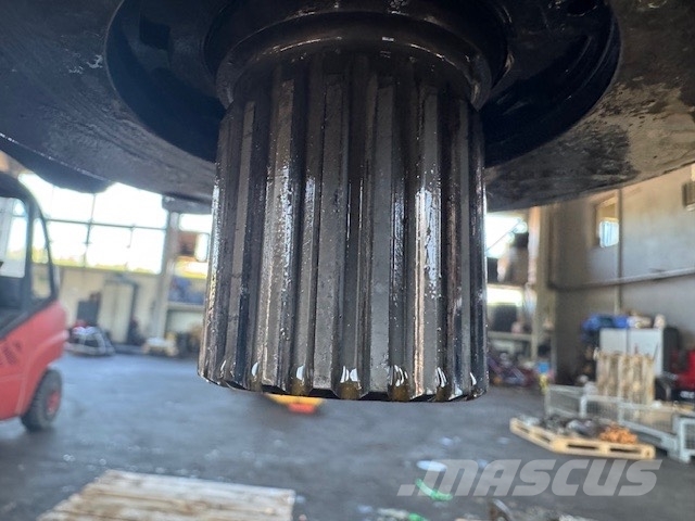 Liebherr R 964 C HYDRAULIC PUMP 10428459 Hüdraulika