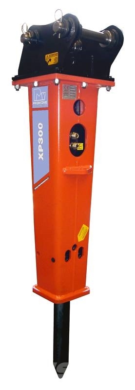 Promove XP 300 Martelos Hidráulicos