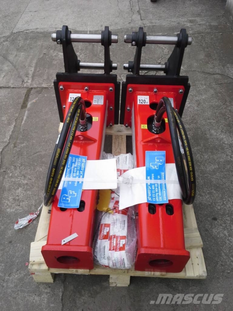 Promove XP 300 Martelos Hidráulicos