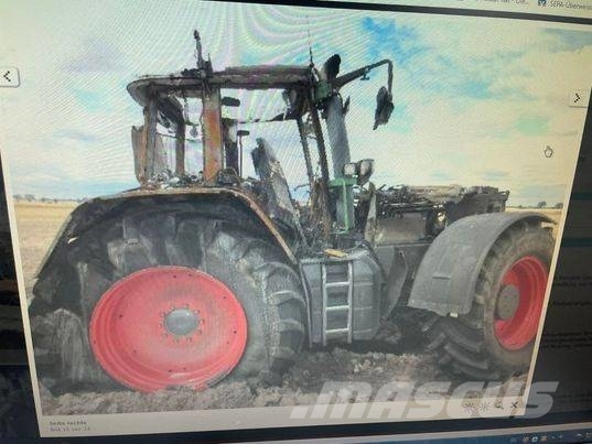 Fendt 930 Vario flywheel, Poland - Used transmission - Mascus New Zealand